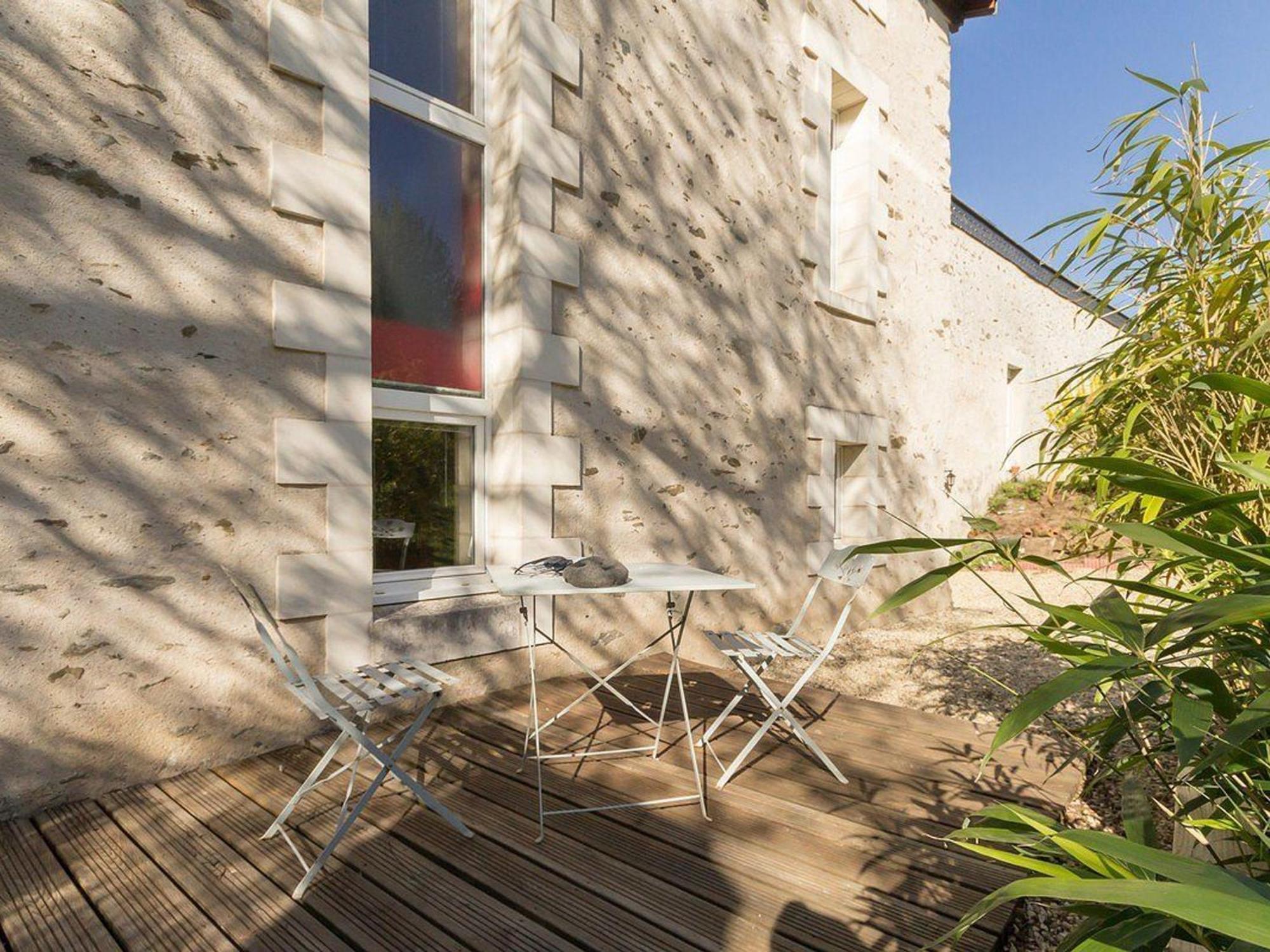 Gite Cosy Aux Portes De Nantes, Terrasse Privee, Velos, Wifi, Draps Inclus - Fr-1-306-824 Saint-Sébastien-sur-Loire Exteriér fotografie